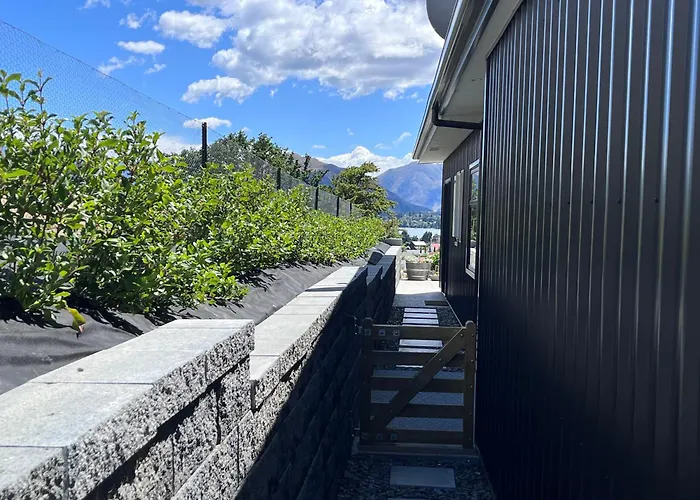 Appartement Views - New With To Relax Wanaka