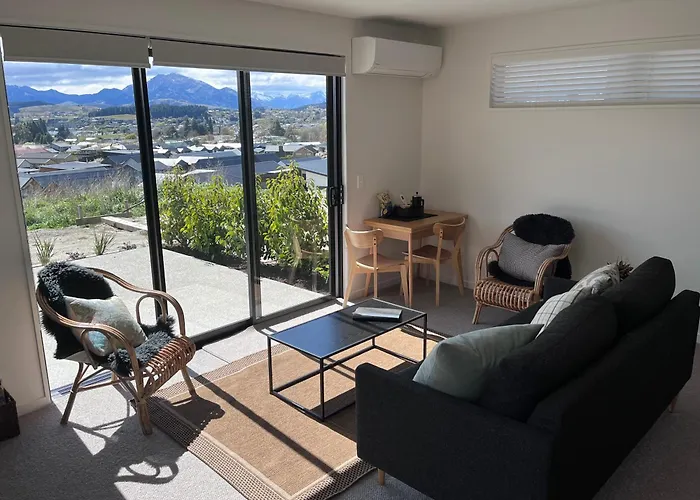 Appartement Views - New With To Relax Wanaka