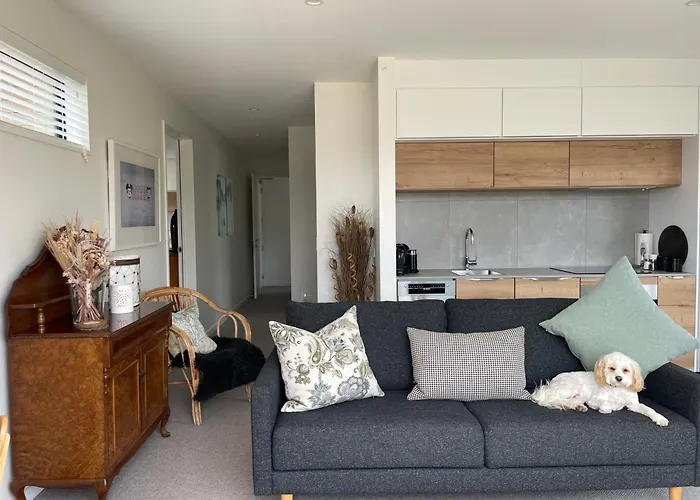 Views - New With To Relax Appartement *